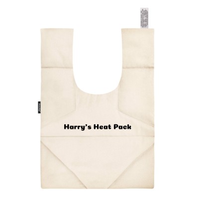 Approx. 40cm x 30cm (8 Compartments) - Natural Cotton Fabric