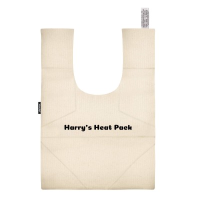Approx. 40cm x 30cm (8 Compartments) - Natural Organic Cotton