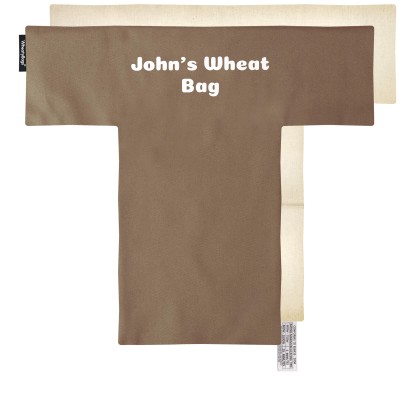 (43cm x 39cm with 3 Compartments) - Chocolate Luxury Cotton Fabric with Removable Cover