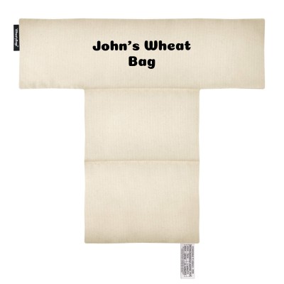 (43cm x 39cm with 3 Compartments) - Natural Organic Cotton