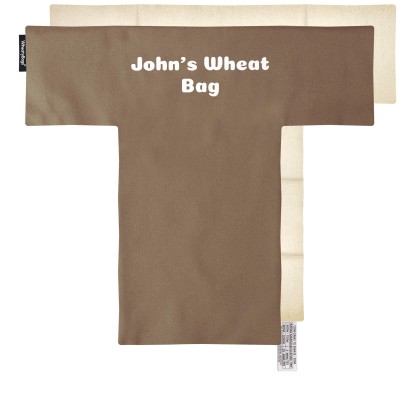 (43cm x 39cm with 6 Compartments) - Chocolate Luxury Cotton Fabric with Removable Cover
