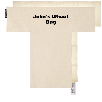 (43cm x 39cm with 6 Compartments) - Natural Organic Cotton with Removable Cover