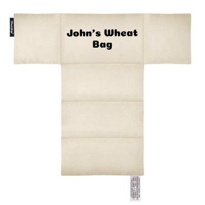 (43cm x 39cm with 6 Compartments) - Natural Organic Cotton