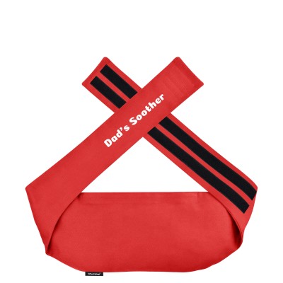 (160cm) - Red Cotton Fabric and Removable Cover