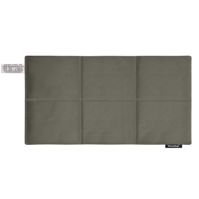 (47cm x 22cm) - Chocolate Luxury Cotton Fabric