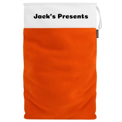 Small (30cm Size) - Burnt Orange Fleece Fabric