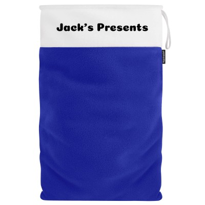 Medium (50cm Size) - Royal Blue Fleece Fabric