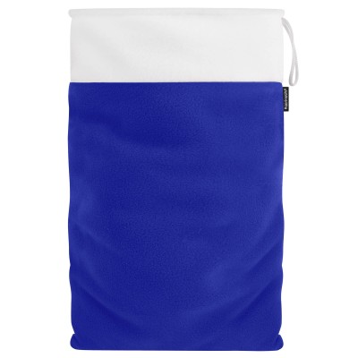 Medium (50cm Size) - Royal Blue Fleece Fabric (Personalised with Text)