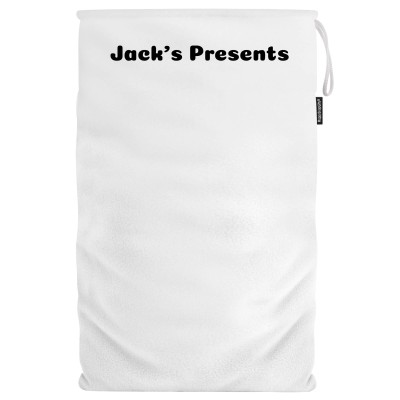 Medium (50cm Size) - White Fleece Fabric