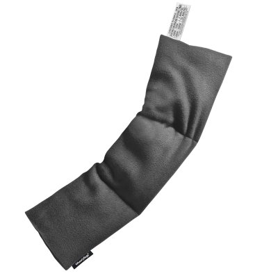 (47cm x 12cm) - Grey Fleece Fabric (Personalised with Text)