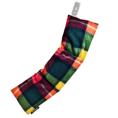 (47cm x 12cm) - Tartan Fleece Fabric (Personalised with Text)