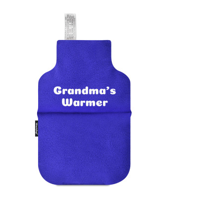 (35cm) - Royal Blue Fleece Fabric