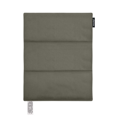 40cm x 30cm (3 Compartments) - Chocolate Luxury Cotton Fabric (Personalised with Text)