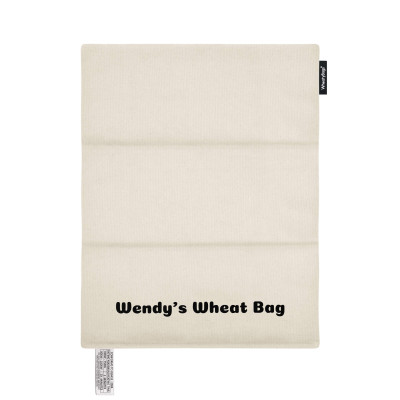 40cm x 30cm (3 Compartments) - Natural Organic Cotton