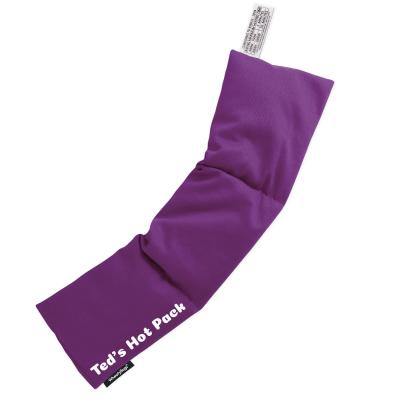 (47cm x 12cm) - Purple Cotton Fabric