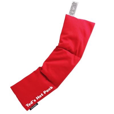 (47cm x 12cm) - Red Cotton Fabric