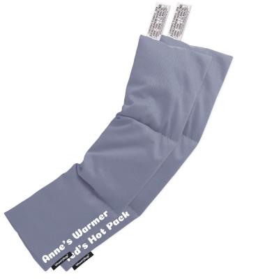 Pack of 2 (47cm x 12cm) - Gothic Blue Luxury Cotton Fabric