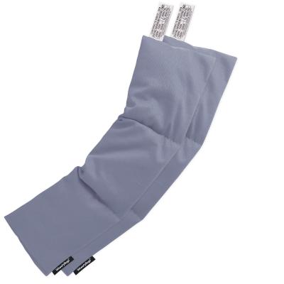 Pack of 2 (47cm x 12cm) - Gothic Blue Luxury Cotton Fabric (Personalised with Text)