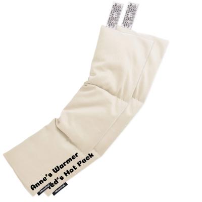 Pack of 2 (47cm x 12cm) - Natural Cotton Fabric
