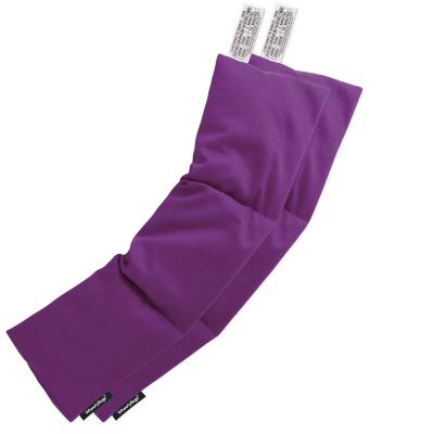 Pack of 2 (47cm x 12cm) - Purple Cotton Fabric (Personalised with Text)