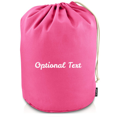 XXL (100cm x 50cm base) - Hot Pink Cotton Fabric