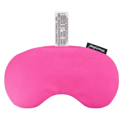 (18cm x 11.5cm) - Hot Pink Cotton Fabric