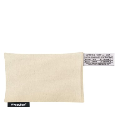 (Single Item 15cm x 10cm) - Natural Organic Cotton