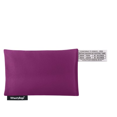 (Single Item 15cm x 10cm) - Purple Cotton Fabric