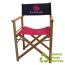 Branded Directors Chair by BMPM®