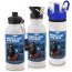 Ai Action Figure Personalised Drinks Water Bottle from HapptSnapGifts ®