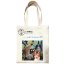 Branded Shopping Bag (Imported Cotton Tote) with Printed Branding from BMPM®