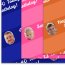 Personalised Photo Gift Wrapping Paper with Photo Upload and Personalised Text from HappySnapGifts®
