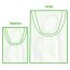 Personalised Tote Bag (Upload your Photo) with Choices of Size