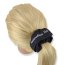 Personalised Scrunchie with Personalised Text