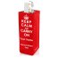 Wine Gift Bag with Keep Calm Design