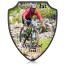 Shield (22cm) (Personalised with Text)