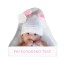 (12cm) Soft Velvet Polyester Fabric (Personalised with Text)