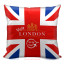 Square (25cm) Soft Velvet Polyester Fabric
