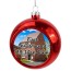 (Red) (Personalised with Text)