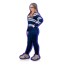 Smaller Size - Royal Blue Fleece Fabric