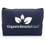 Small (20cm x 14cm) - Navy Blue Cotton Fabric
