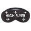 with Aeroplane Design - Black