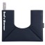 (37cm x 27cm) - Navy Blue Cotton Fabric