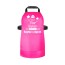 (55cm x 40cm) with Star Baker Icon - Hot Pink Cotton Fabric (Personalised with Name) and Matching Fabric Pocket