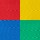 Mixed Pack (Red, Yellow, Royal, Green)