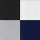 Mixed Pack (Black, White, Grey, Navy)