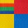 Mixed Pack (Striped, Red, Yellow, Royal)