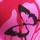Butterfly on Fuchsia
