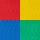 Mixed Pack (Red, Yellow, Royal, Green, Black)